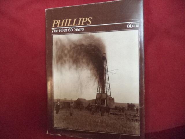 Wertz, William (ed). Phillips. The First 66 Years. 66th Anniversary. 1917-1983.