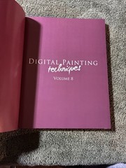 Digital Painting Techniques: Volume 8 by 3dtotal Publishing (2016, Trade…