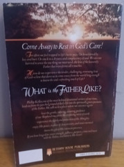 What Is The Father Like? W Phillip Keller Bethany House Devotional Paperback
