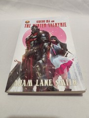 Gideon Ira And The Winter Valkyrie Adam Lane Smith Deus Vult Wastelanders Rare