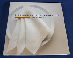 The Complete Thomas Keller: The French Laundry Cookbook & Bouchon EXCELLENT COND