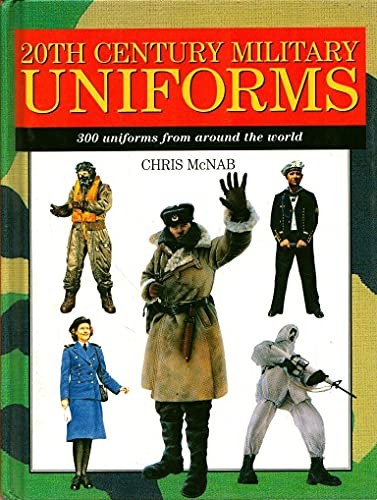 20th Century Military Uniforms