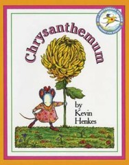 Chrysanthemum – Paperback By Kevin Henkes – GOOD