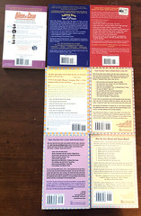 Household Cleaning Lot of 7-Linda Cobb and Joey Green *LIKE NEW-see photos*