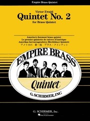 Quintet No. 2 Brass Ensemble