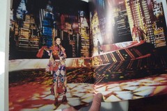 Kenzo Takada Kazuko Masui Haedcover Art Fashion Design NEW