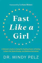 Fast Like a Girl By Dr. Mindy Pelz (English, Paperback) USA STOCK….