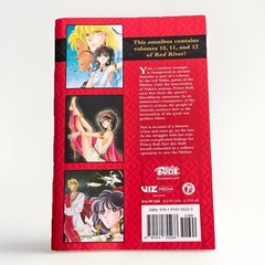 Red River (3-in-1 Edition), Vol. 4: Volume 4 by Chie Shinohara