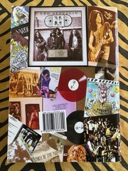 THE LED ZEPPELIN TAPE DOCUMENTARY: SIGNED 50th ANNIVERSARY EDITION/LUIS REY/FS!!