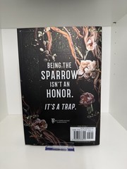 *SIGNED* Walmart Deluxe Edition of Shield of Sparrows by Devney Perry