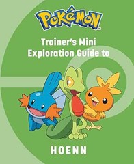 Pokémon: Trainer’s Mini – Hardcover, by Insight Editions; Austin – Very Good