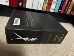 STUDY OF POSE hardcover 1,000 Poses PHOTO BOOK Coco Rocha Steven Sebring ballet
