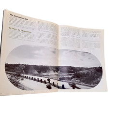 Expo 70 Program Book Osaka Japan RARE 1970 English & French 96 Pages & Bonus