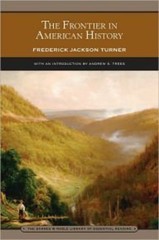 The Frontier in American History Frederick Turner