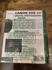 David Busch’s Canon EOS RP Guide to Digital Photography by David D. Busch 2019