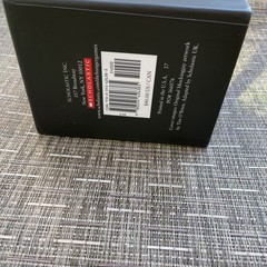 THE HUNGER GAMES – TRILOGY BOX SET 3 BOOKS By Suzanne Collins Scholastic Novel