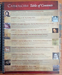 Word on Fire Catholicism Study Guide & Workbook Second Edition by Carl E. Olson