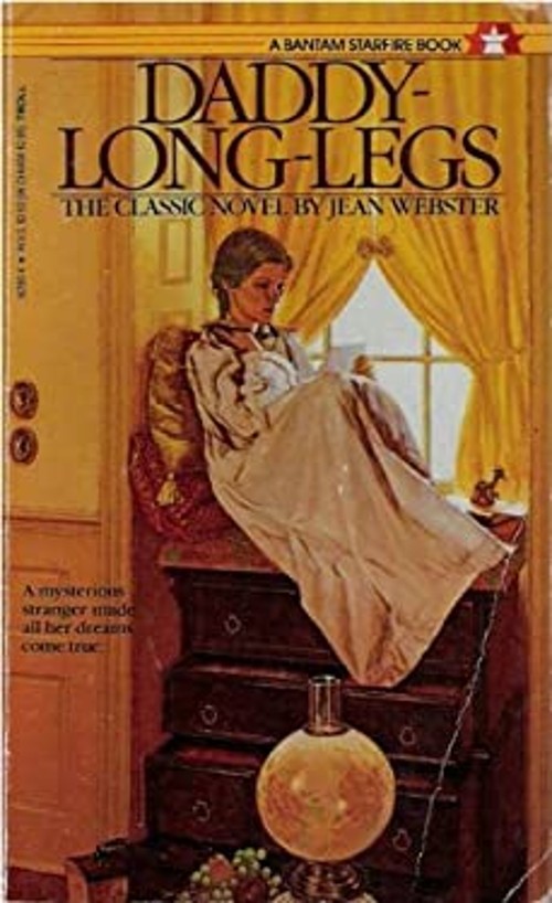 Daddy-Long-Legs Mass Market Paperbound Jean Webster