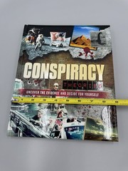 Conspiracy Theories: Uncover The Evidence And Decide Hardcover