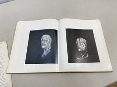 Lorenza Trucchi Francis Bacon Artwork 1975 Harry N. Abrams NY HC DJ