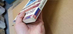 Thai Language #73; novel paperback; USA Indian heritage; see scans for title..au