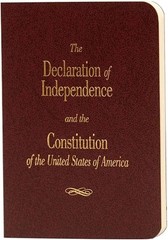 Pocket U.S. Constitution and Declaration of Independence by Cato Institute