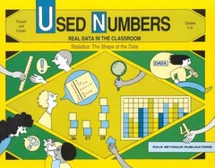 Used Numbers- Statistics: The Shape…, Russell, Susan