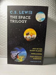 Space Trilogy : C. S. Lewis, Three Books in One (NEW)