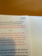 The Correspondent — First Edition/First Printing!!!! Virginia Evans Hardcover