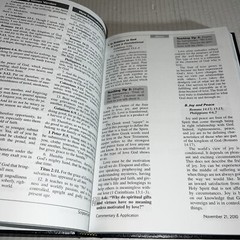 Gospel Publishing House – Bible Studies – Adult Teacher Vol 5: 2010-11