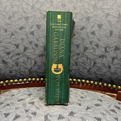 Outlander Ser.: Voyager : A Novel by Diana Gabaldon (1994, Mass Market, Revised