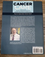 Cancer Care by Paul Marik MD – Role of Repurposed Drugs in Treating Cancer FLCCC