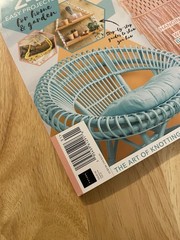 Macrame For Beginners Magazine Book Zine How To Art Create Patterns 5 US SELLER