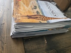 Biology 5th Edition by Robert J. Brooker (Spiral Binder Pages)