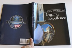 History of the Chief Legacy of Excellence Navy Chief Petty Officer HB 2014