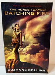 The Hunger Games: Catching Fire, Suzanne Collins, Paperback, New
