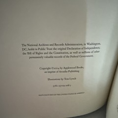 Constitution of the United States : With Short Biographies of the Signers, H C