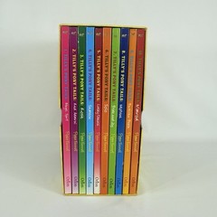 Pippa Funnell Ten Perfect Pony Tales Book Boxed Set Horses Equestrian Lot of 10