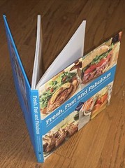 Sam’s Exclusive FRESH FAST & FABULOUS Cookbook Recipe Book Hardback 134 Pages 💗