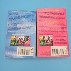 Lot of 11 Romance Paperback Books 2010s Pocket Grand Central Harrington Jeffries