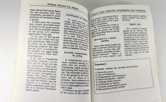 Occult Crime: Detection, Investigation, Verification, William Edward Lee Dubois