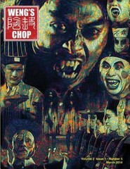 Wengs Chop 5 : Jiangshi Cover, Paperback by Paxton, Tim; Harris, Brian; Strau…