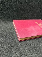 I Once Stood Where Moses Stood Fred McClung 1954 HC Church of Christ