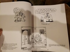 The Prehistory of the Far Side,10th Anniversary Exhibit,Gary Larson,Comic Strip