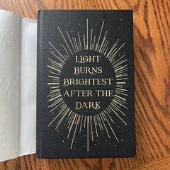 *Damaged* Waterstones Light Wielder Rachel Schneider Signed