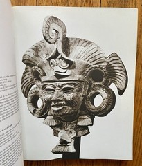 Before Cortes – Sculpture of Middle America Book Catalogue The Met 1970 VG