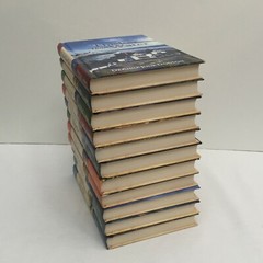 Guideposts Mysteries Of Martha’s Vineyard (11) Book Lot 2-5, 8-10, 12-14,16