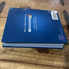Accounting by Charles T. Horngren; Harrison, Walter T., Jr.; M. Suzanne Oliver