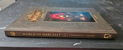 World of Warcraft: Chronicle Volume 1 Hardcover BLIZZARD ENTERTAINMENT