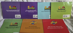 Lot of 14 Scholastic Science Emergent Readers Time to Discover Books Homeschool